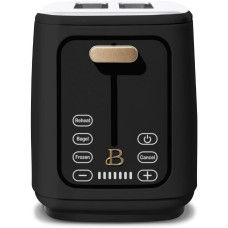 Touch Activated 2 Slice Toaster